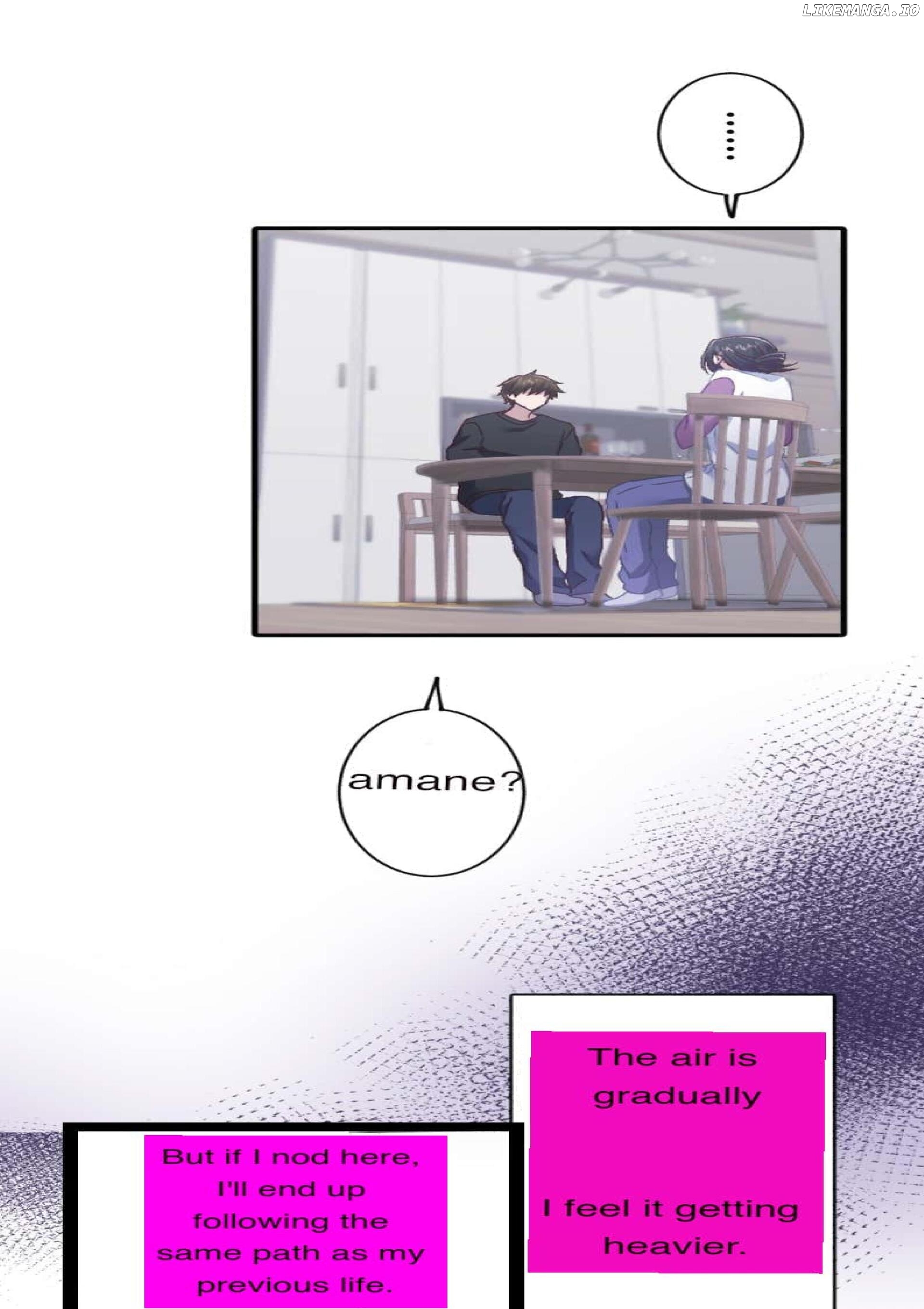 the revenge of the cheated wife Chapter 16 - page 46