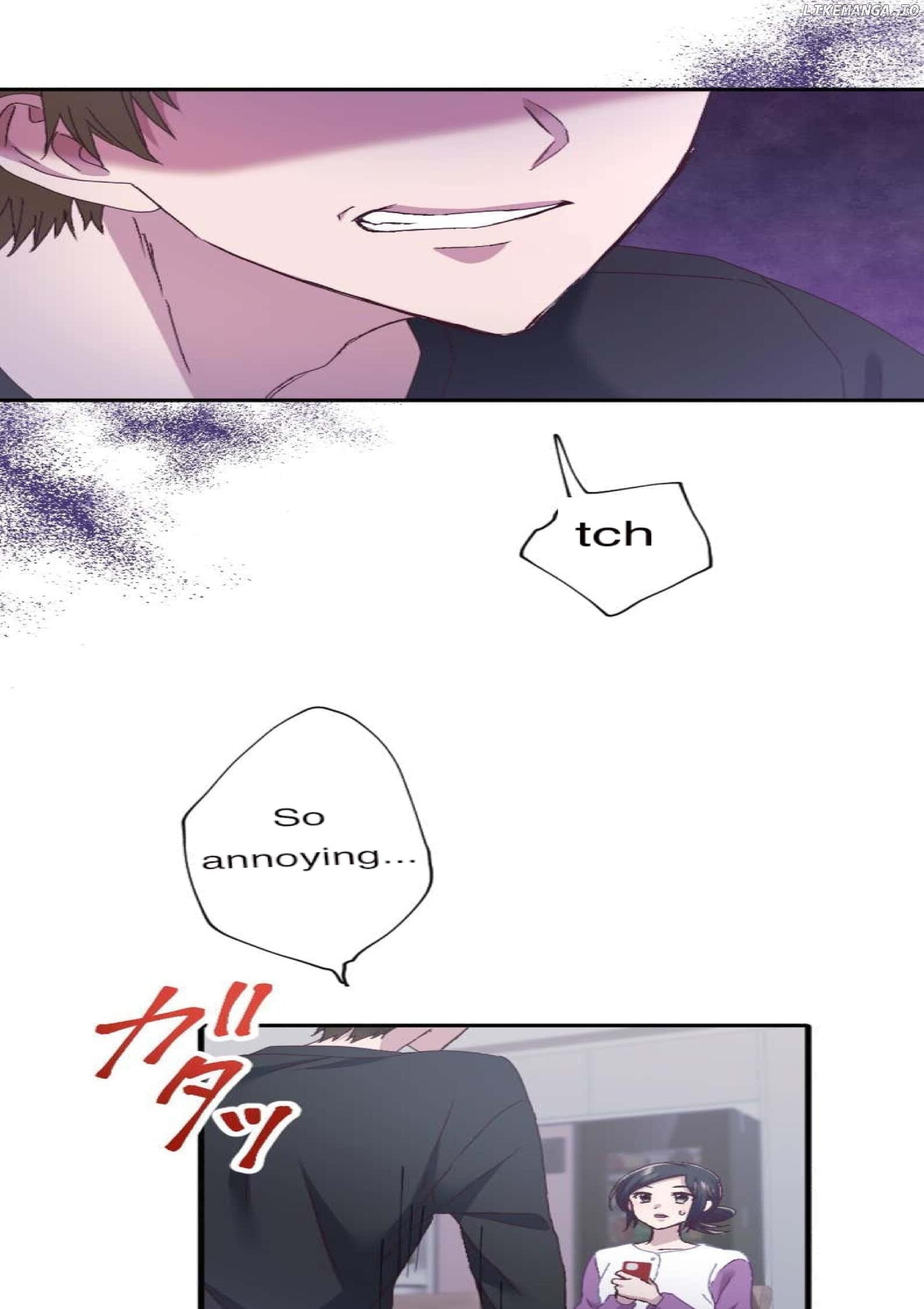 the revenge of the cheated wife Chapter 16 - page 49