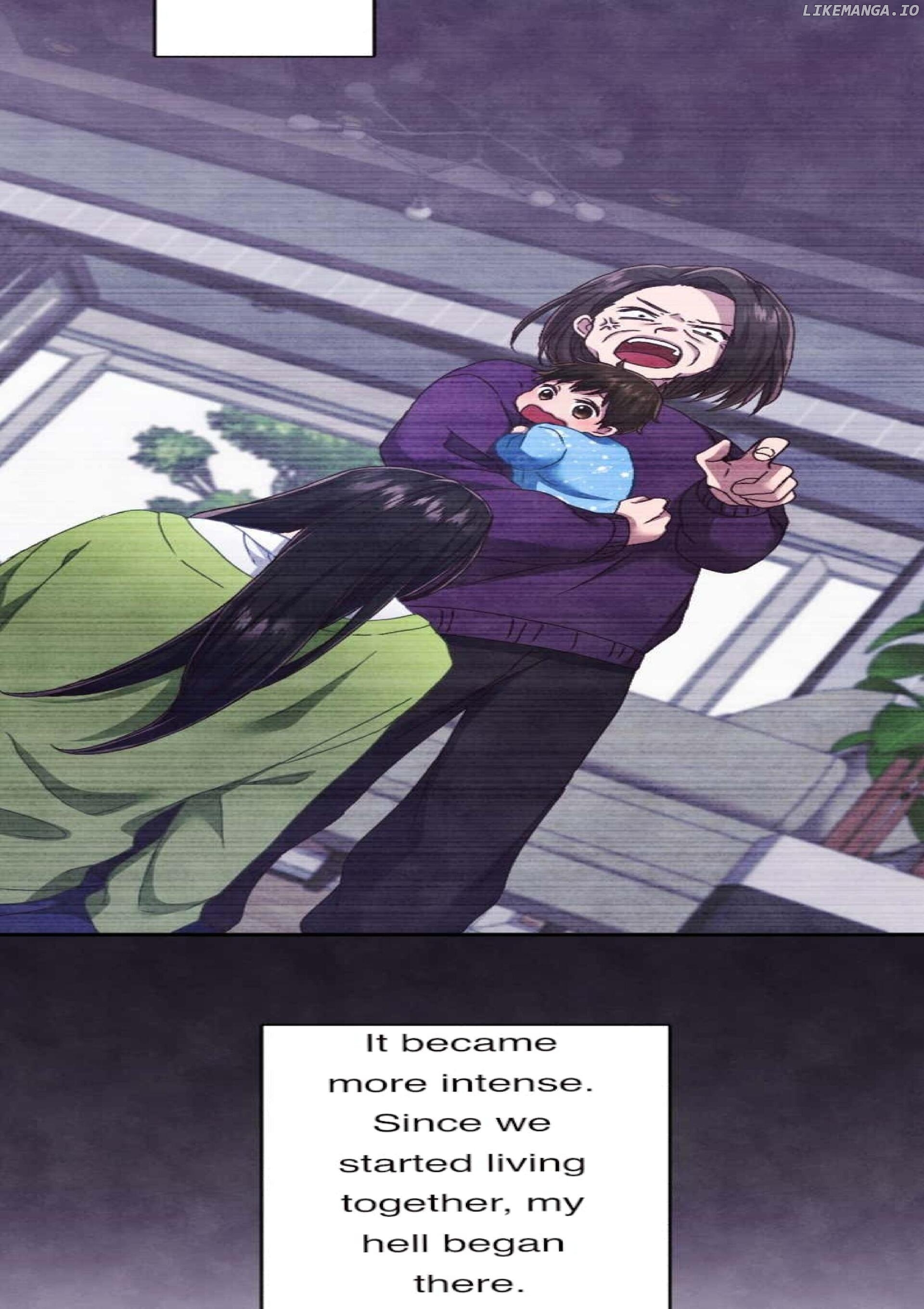 the revenge of the cheated wife Chapter 16 - page 6