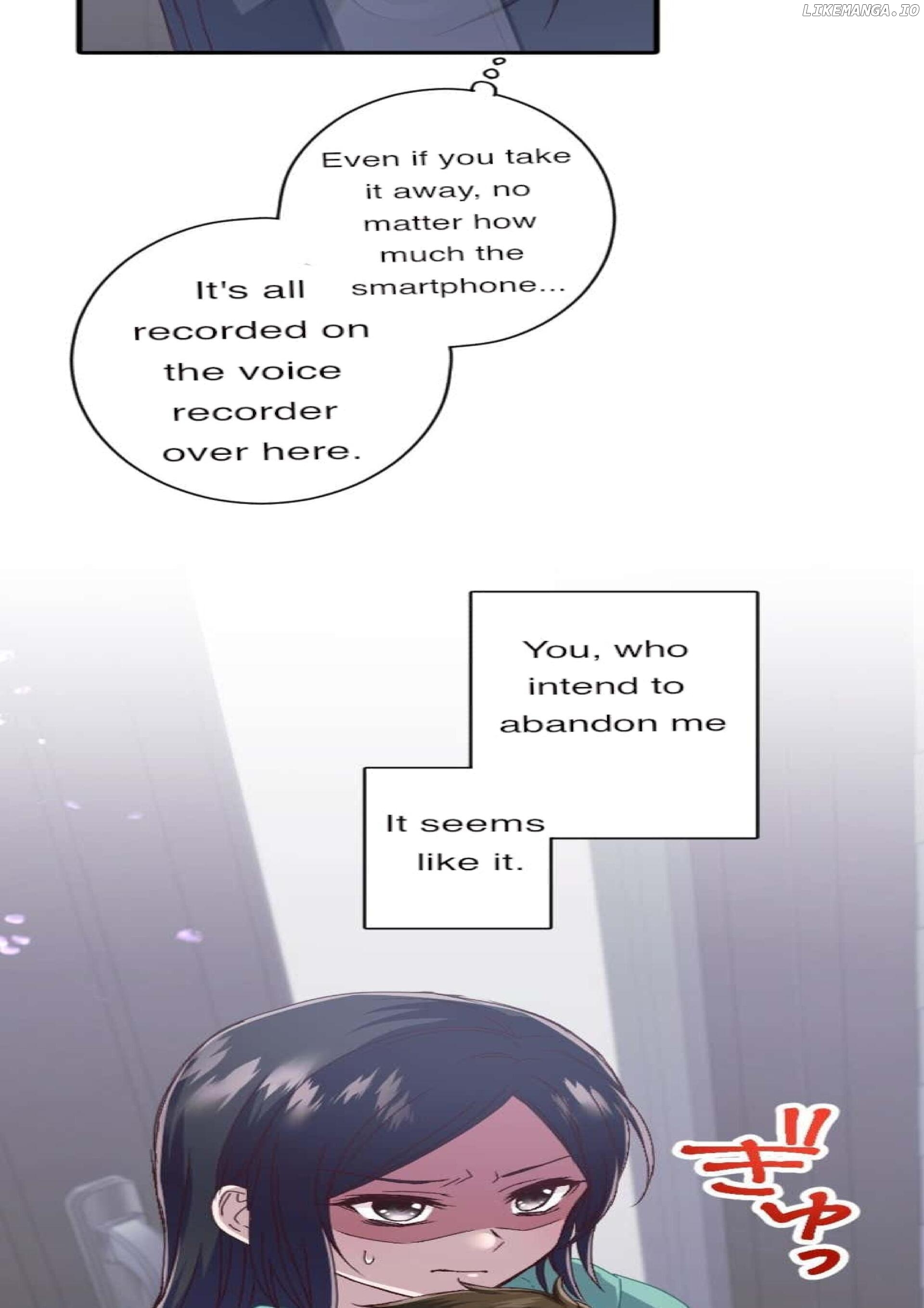 the revenge of the cheated wife Chapter 16 - page 61