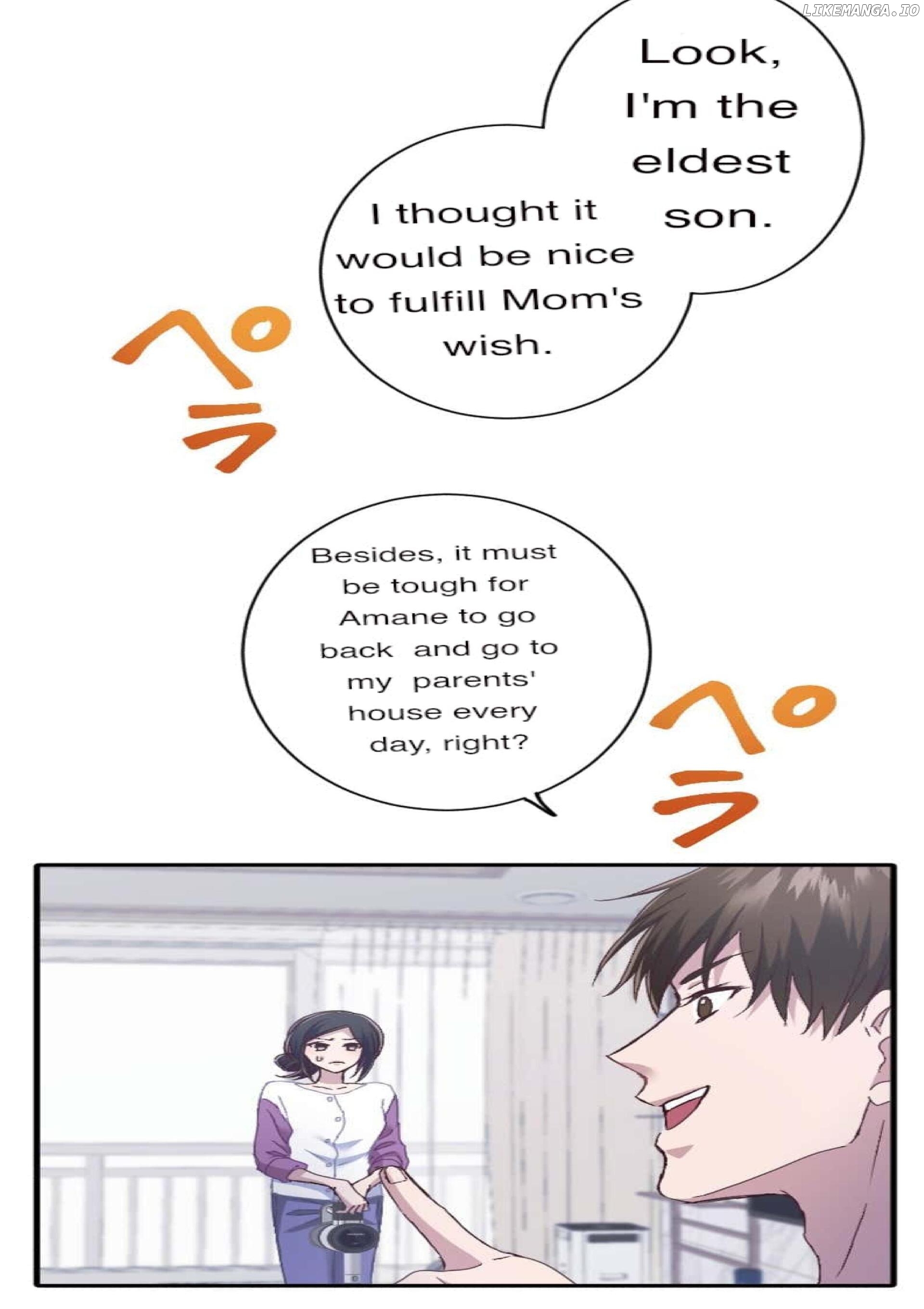 the revenge of the cheated wife Chapter 16 - page 8