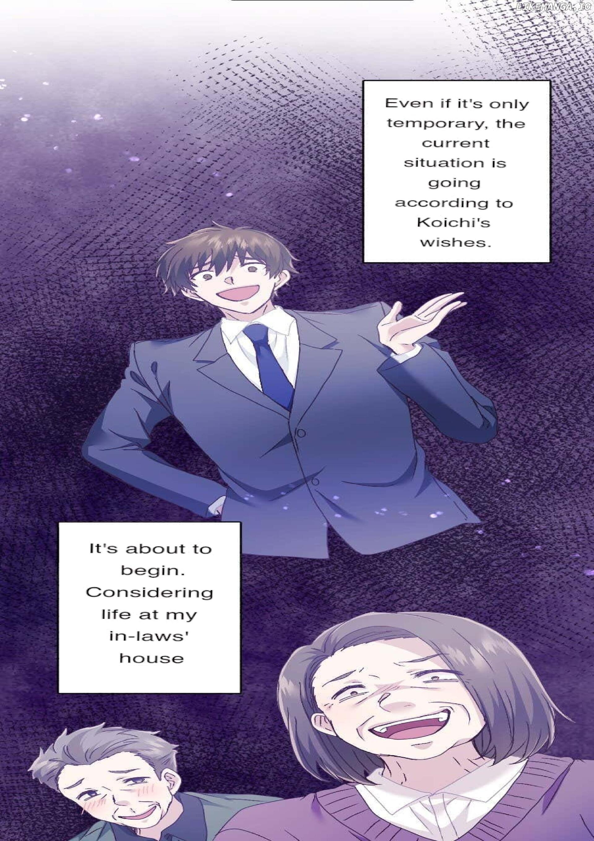 the revenge of the cheated wife Chapter 17 - page 16