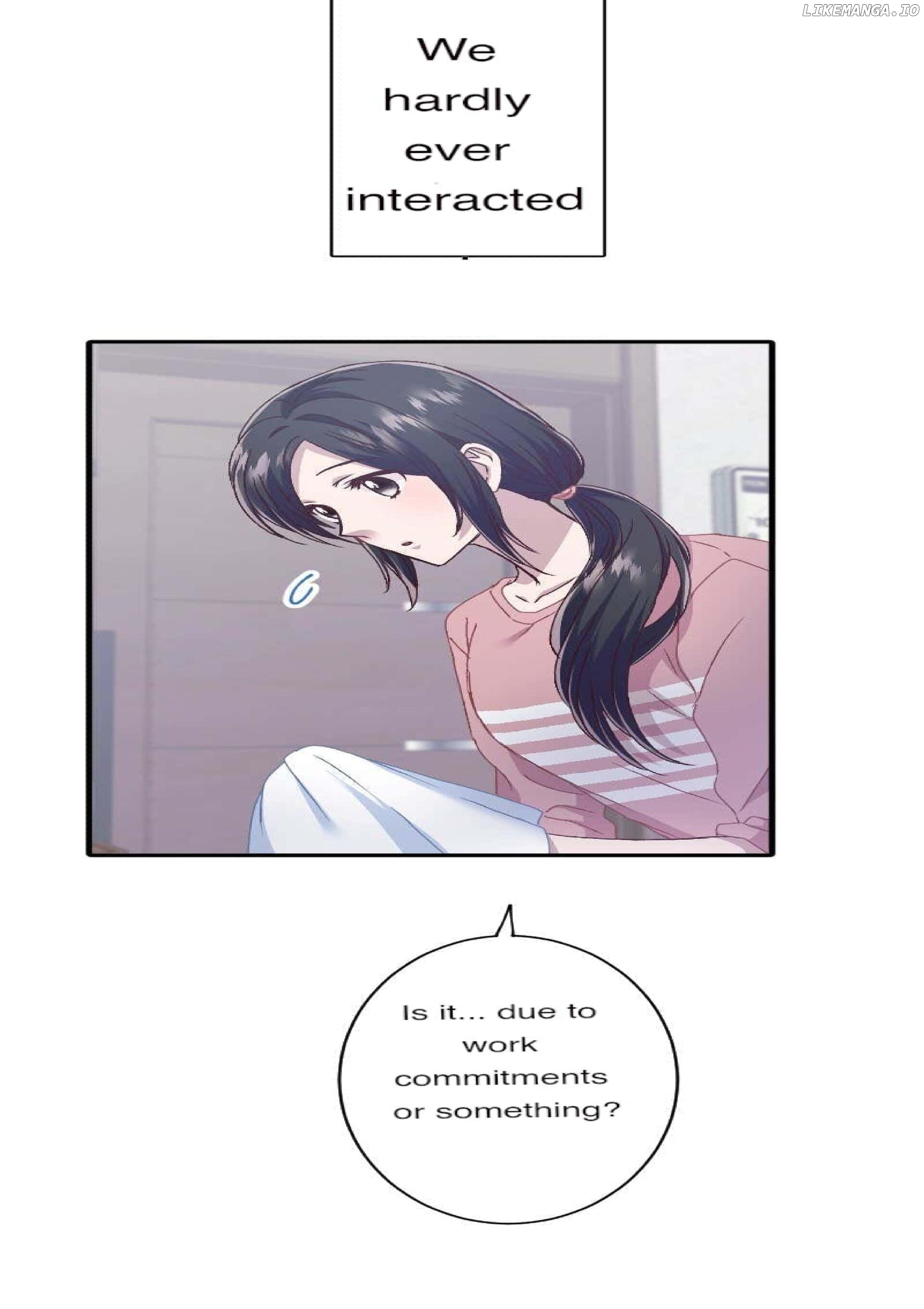 the revenge of the cheated wife Chapter 17 - page 27