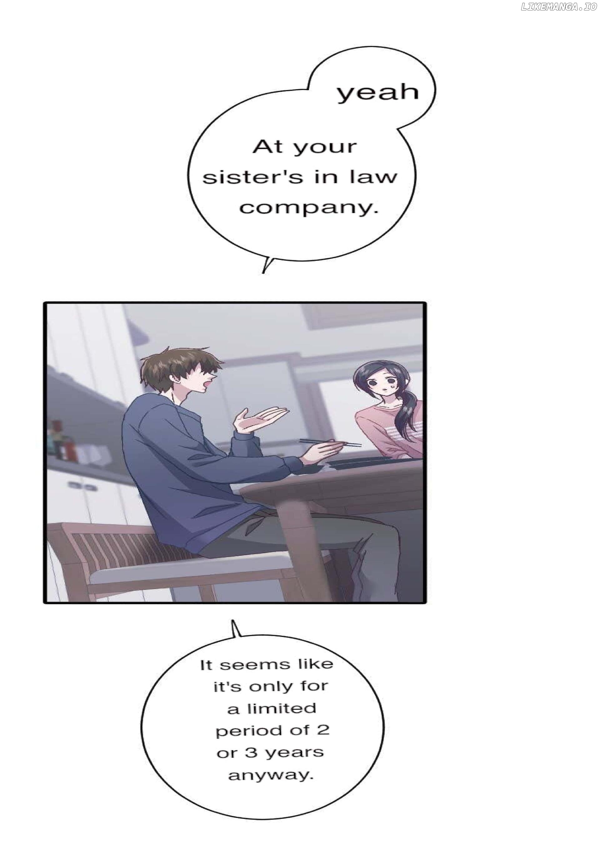 the revenge of the cheated wife Chapter 17 - page 28