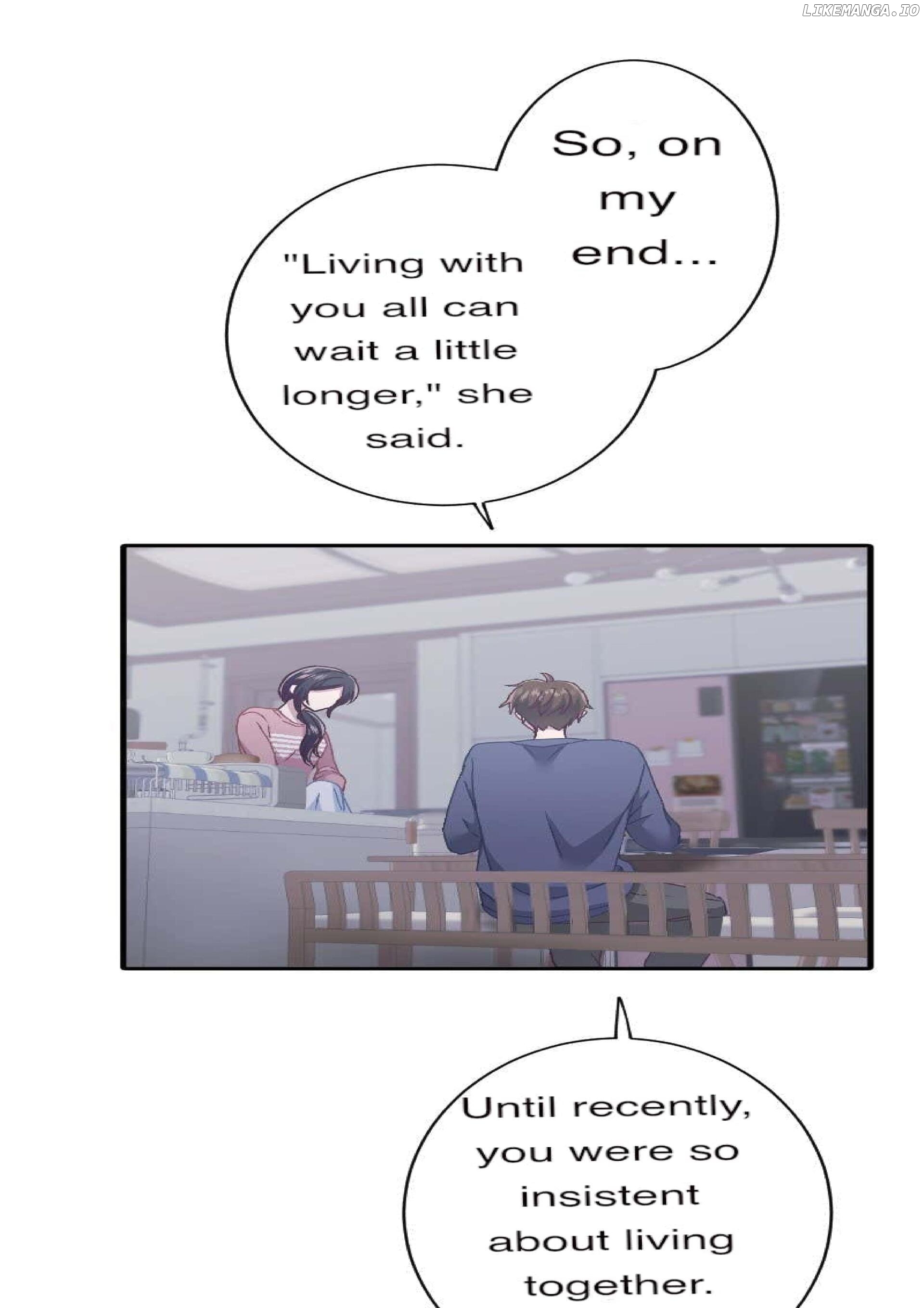 the revenge of the cheated wife Chapter 17 - page 30