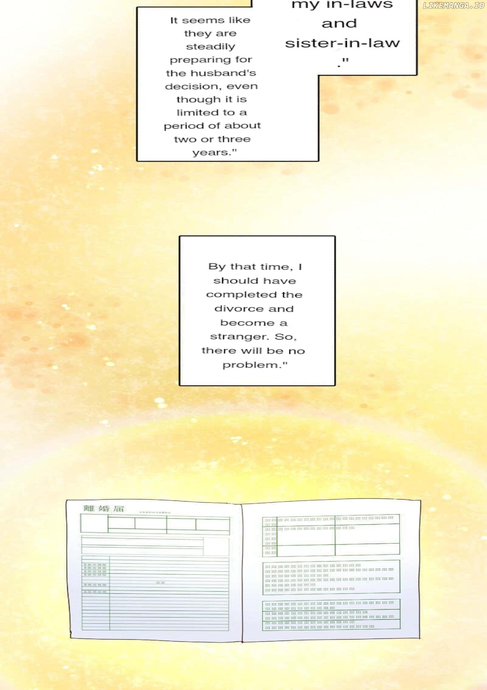 the revenge of the cheated wife Chapter 17 - page 39
