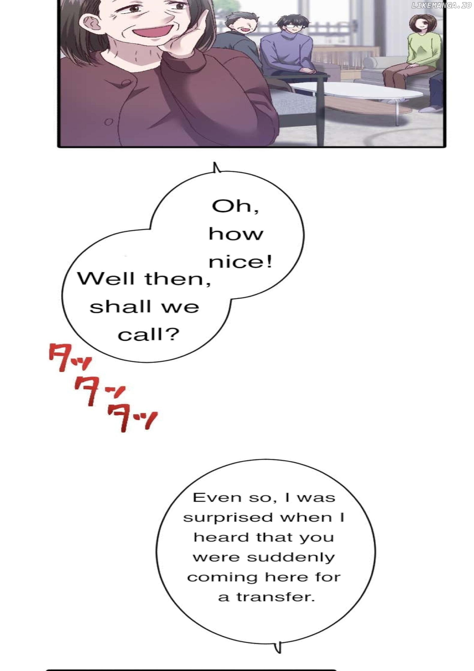 the revenge of the cheated wife Chapter 19 - page 39