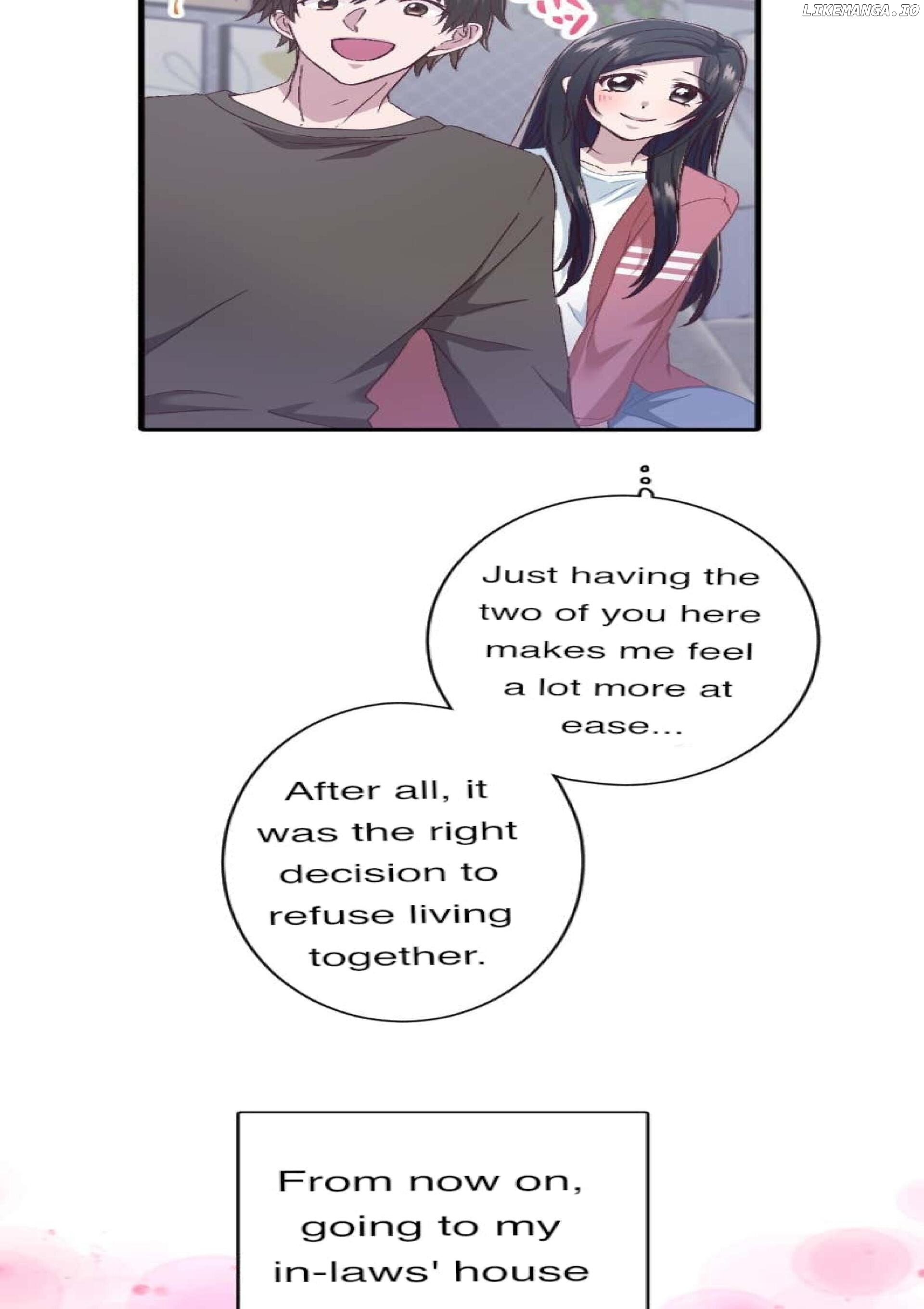 the revenge of the cheated wife Chapter 19 - page 42