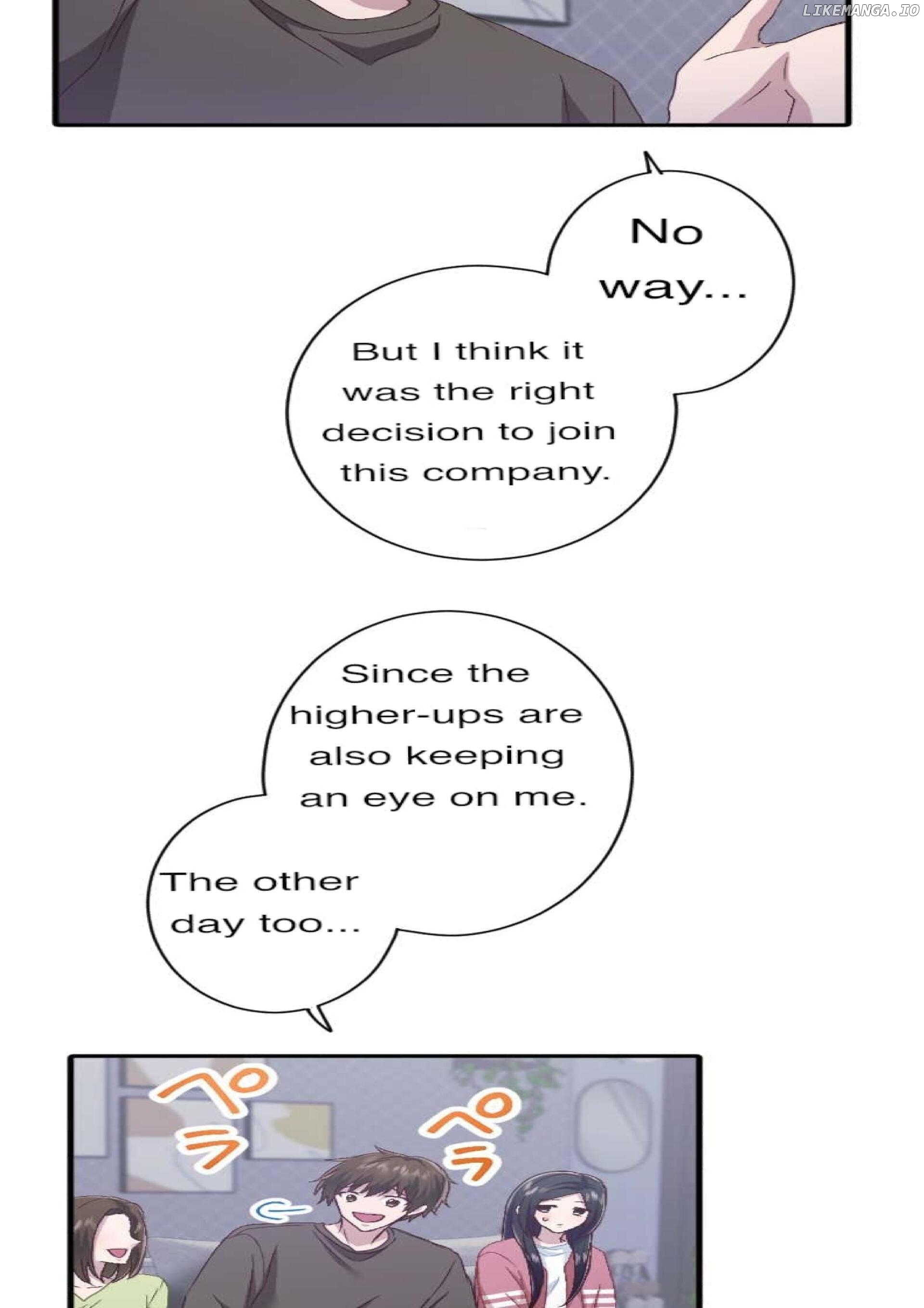 the revenge of the cheated wife Chapter 19 - page 45