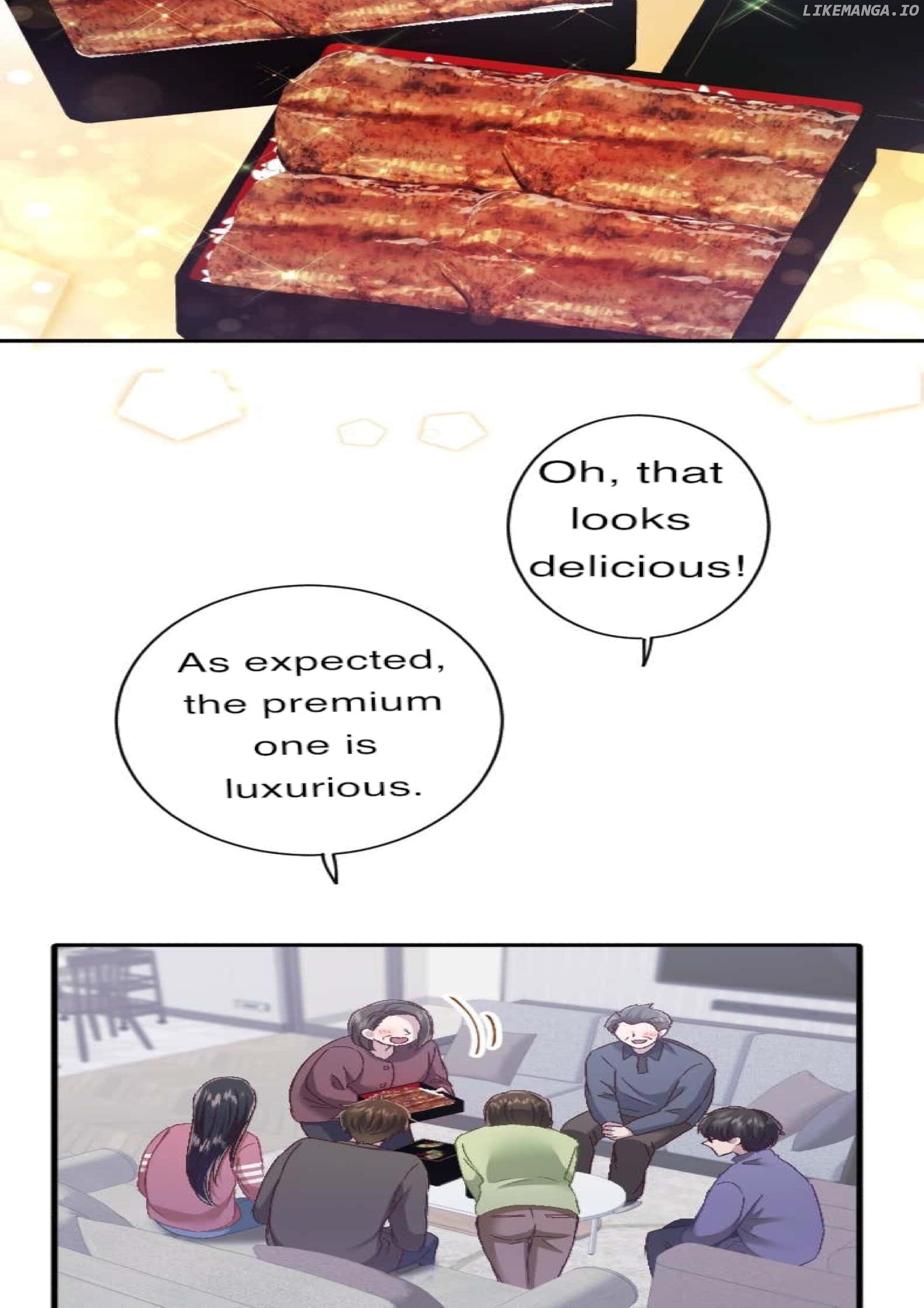 the revenge of the cheated wife Chapter 19 - page 53