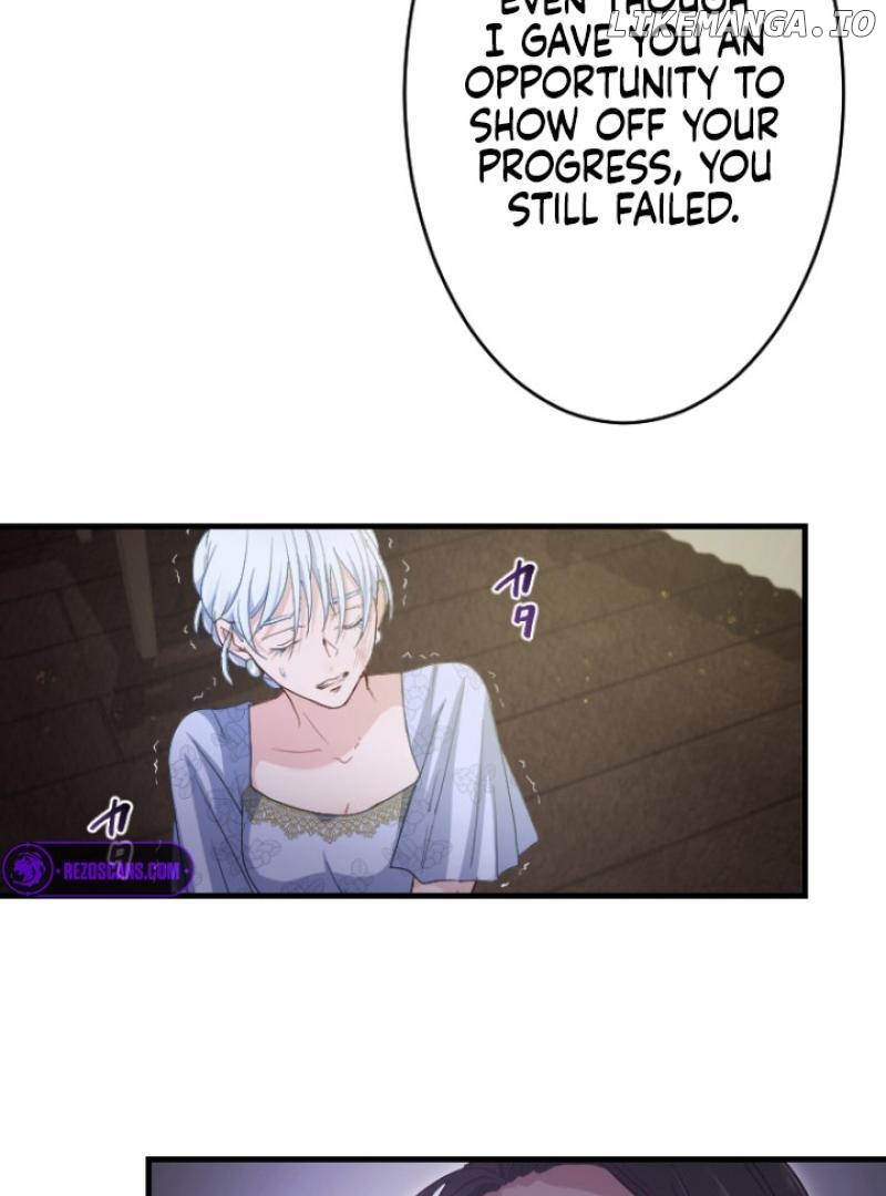 The Reason why Princess White Rose Wears Thorns Chapter 1 - page 24