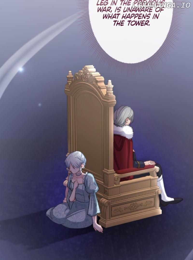 The Reason why Princess White Rose Wears Thorns Chapter 1 - page 38