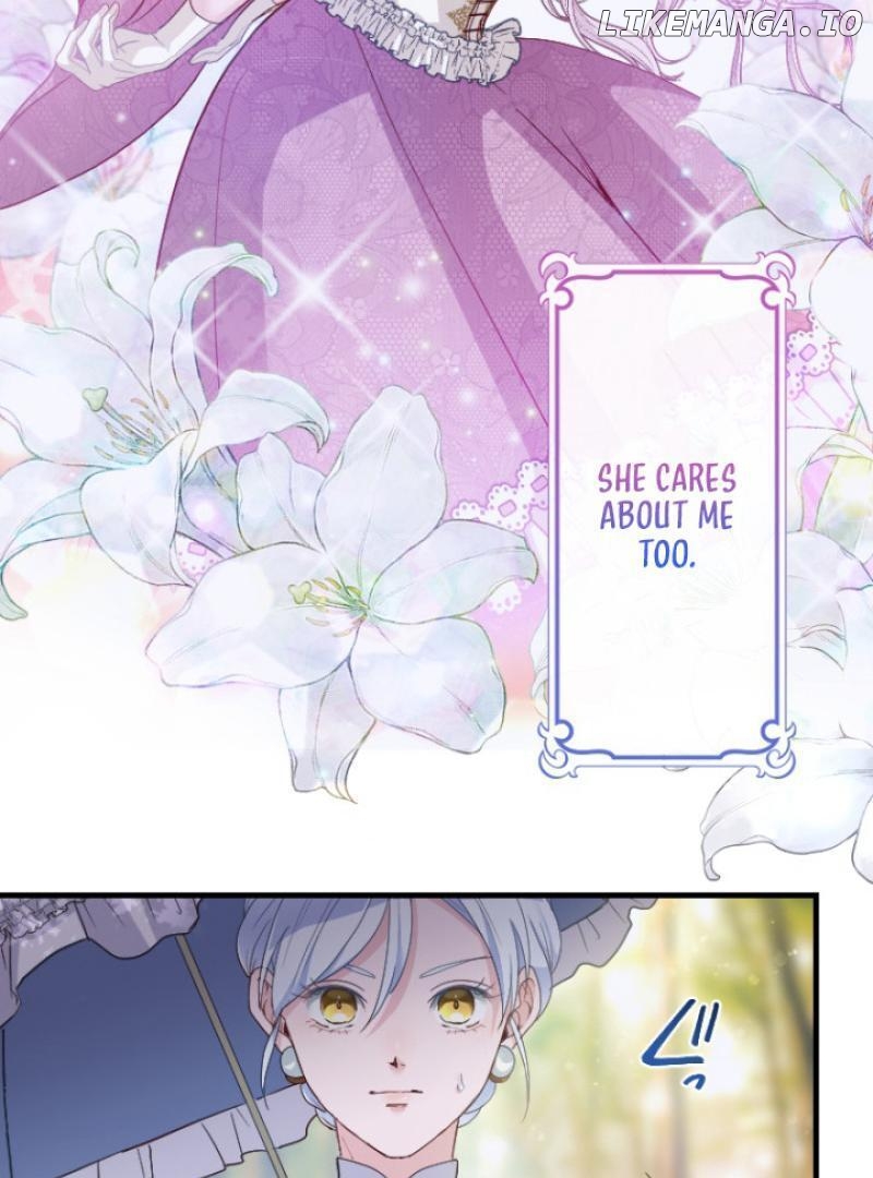 The Reason why Princess White Rose Wears Thorns Chapter 1 - page 87