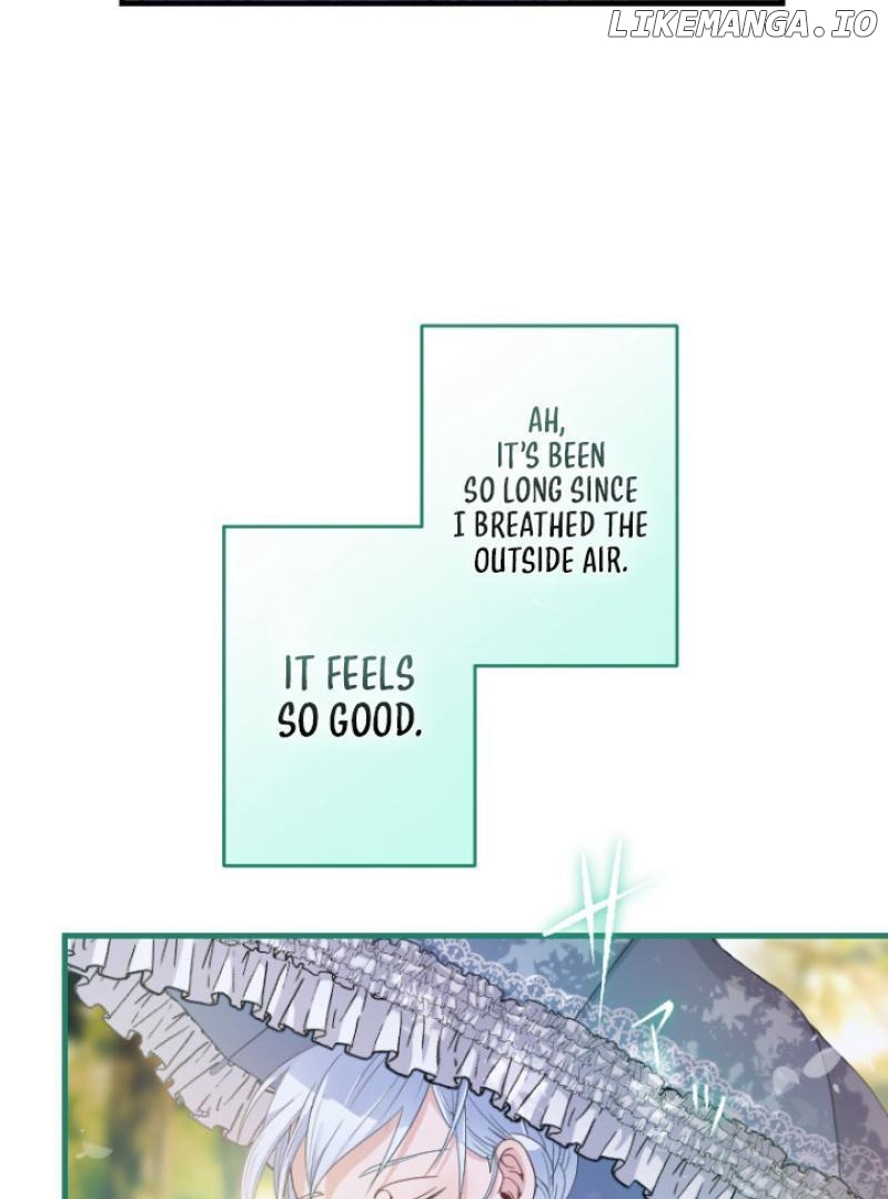 The Reason why Princess White Rose Wears Thorns Chapter 1 - page 91