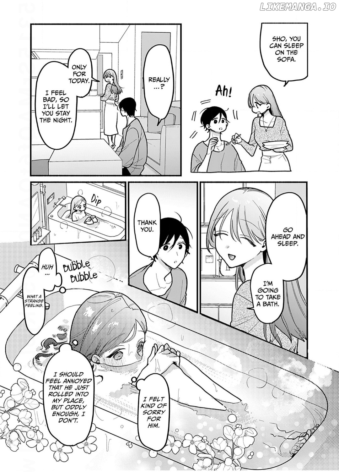 Obsessive Sex with a Younger Boy Who Knows Nothing About Love (Official) Chapter 1 - page 15