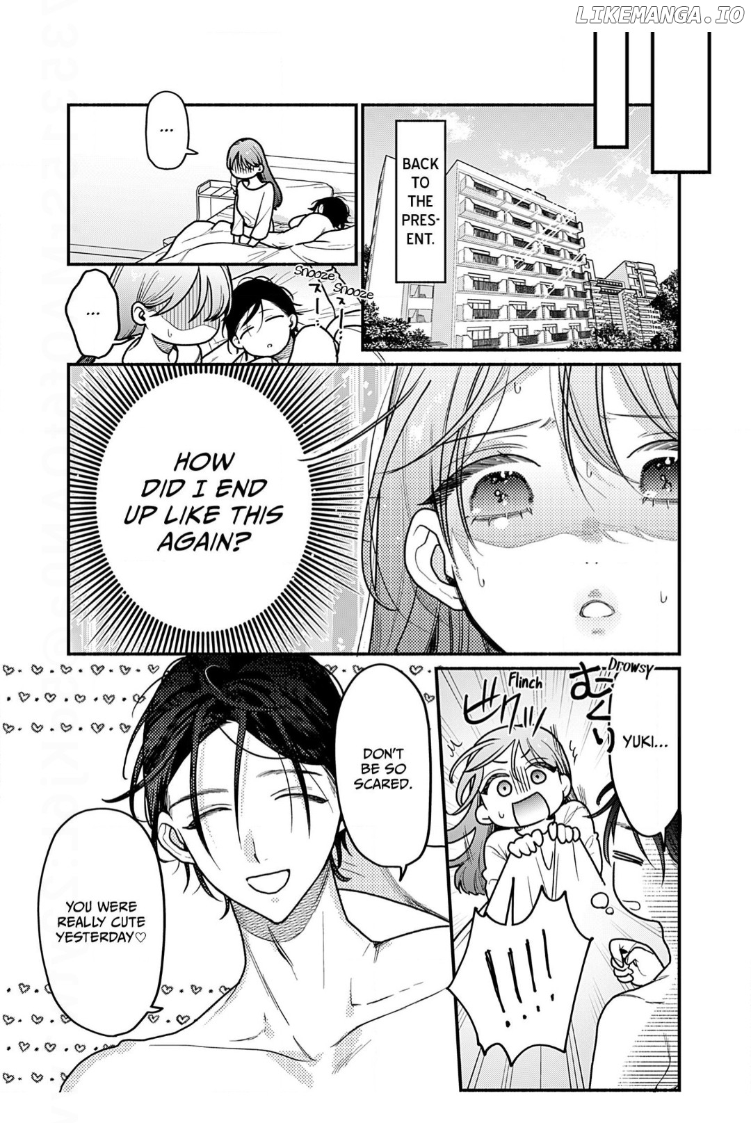 Obsessive Sex with a Younger Boy Who Knows Nothing About Love (Official) Chapter 1 - page 26