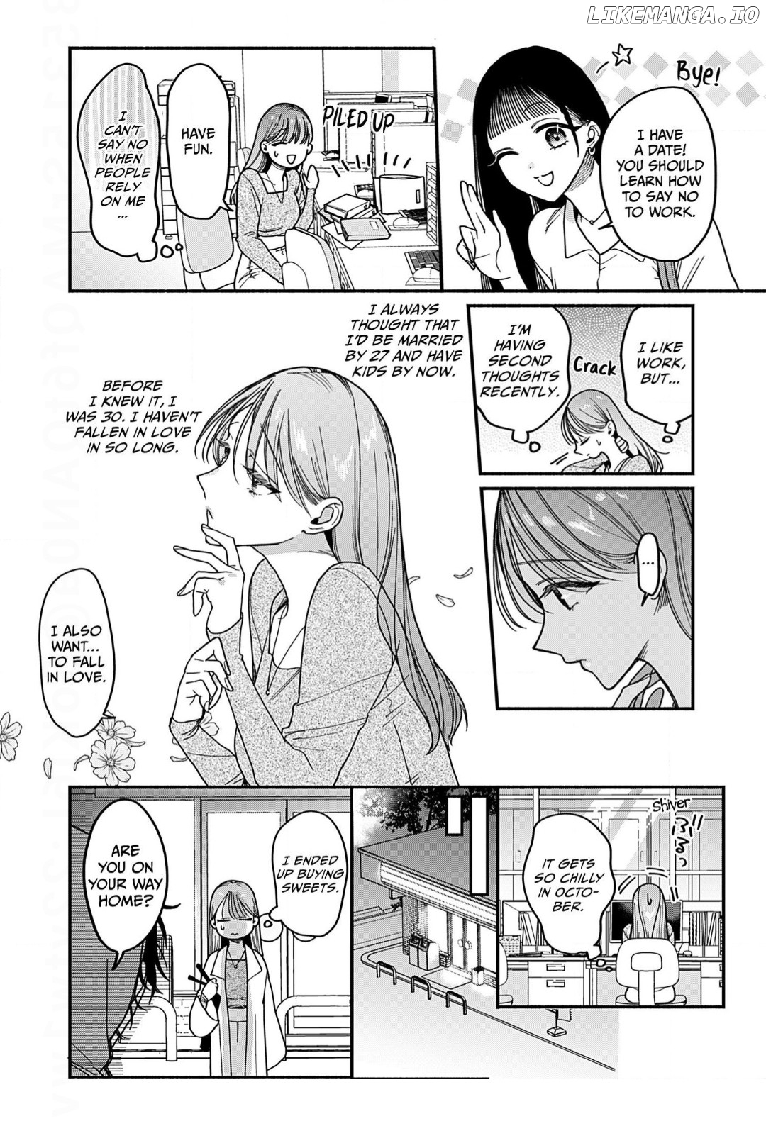 Obsessive Sex with a Younger Boy Who Knows Nothing About Love (Official) Chapter 1 - page 6