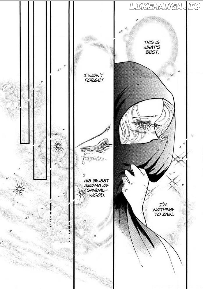 A Cinderella For The Desert King Chapter 6 - page 1