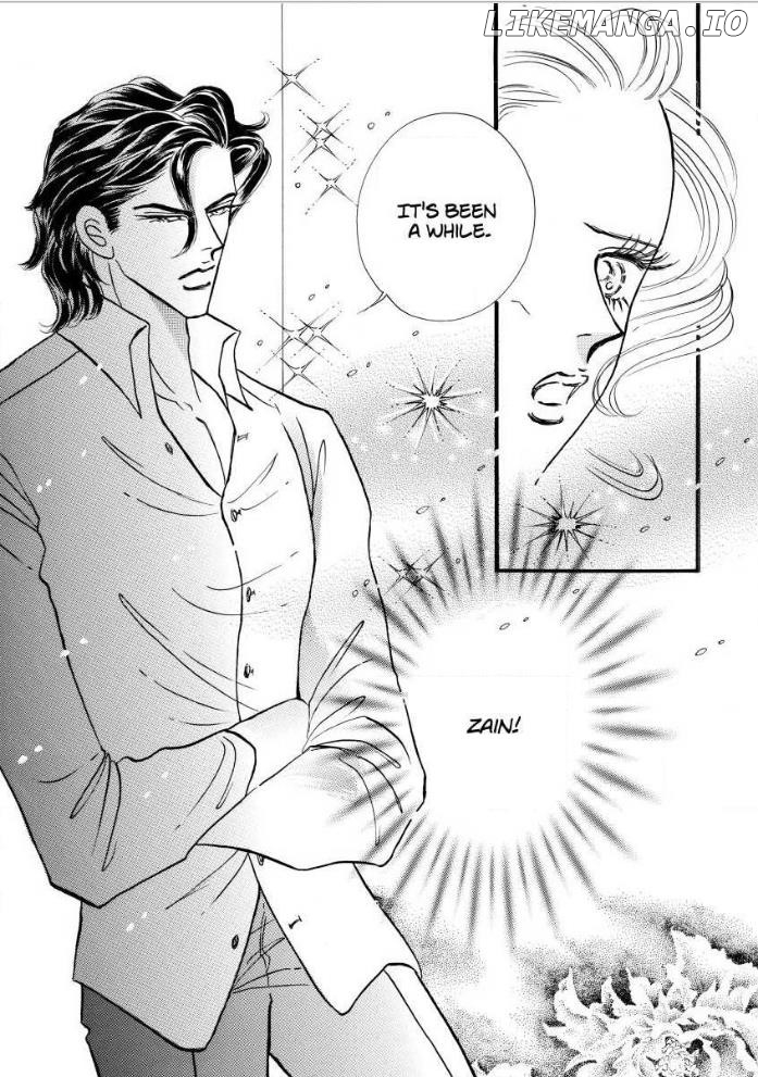 A Cinderella For The Desert King Chapter 6 - page 9