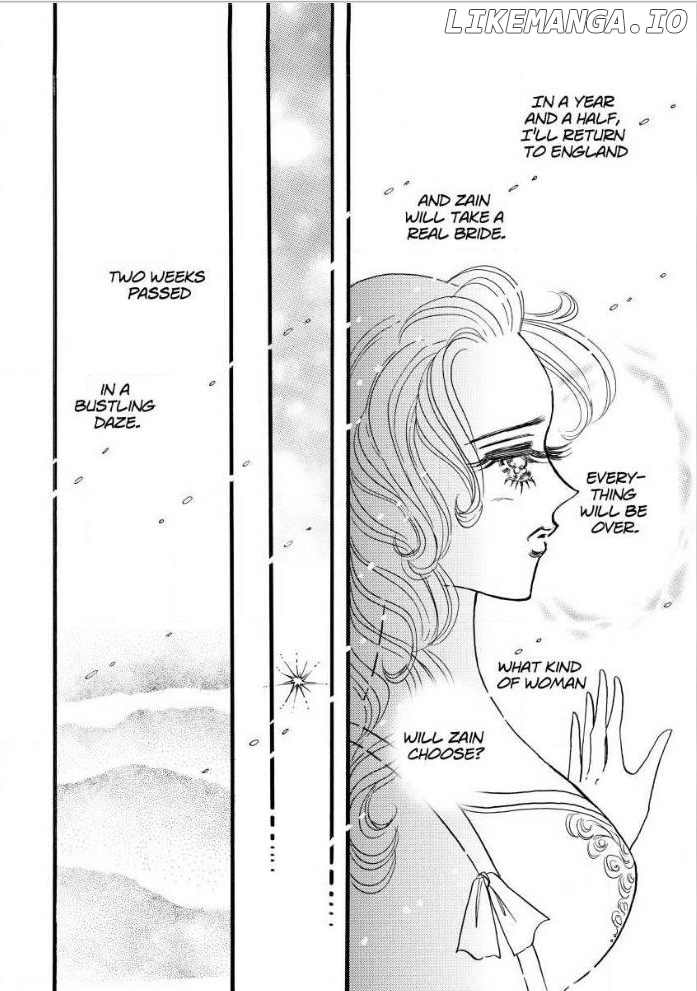 A Cinderella For The Desert King Chapter 8 - page 6