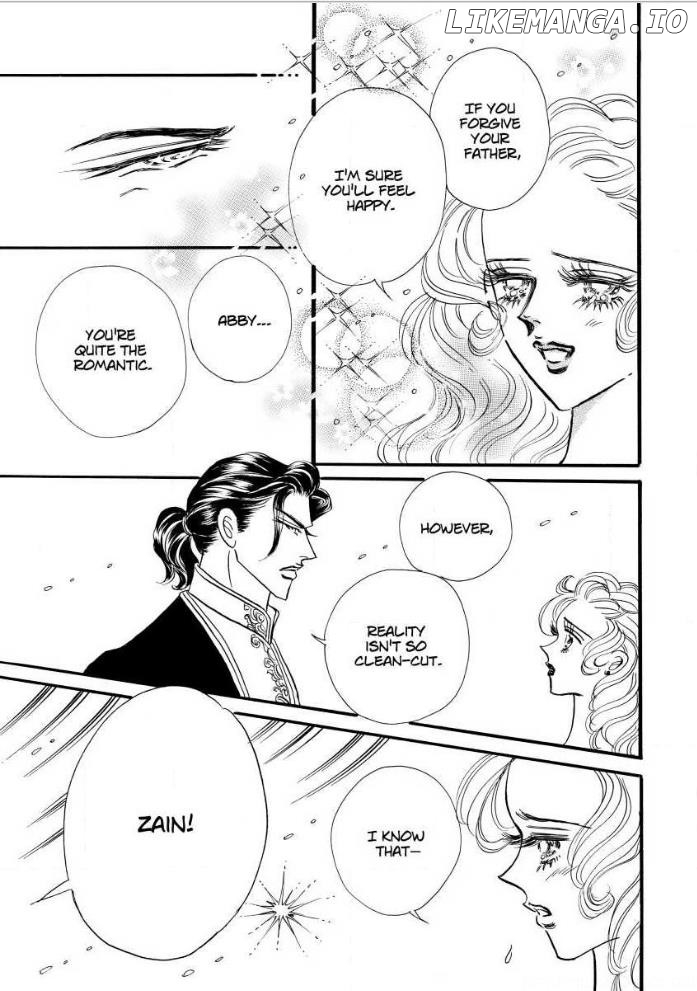 A Cinderella For The Desert King Chapter 9 - page 5