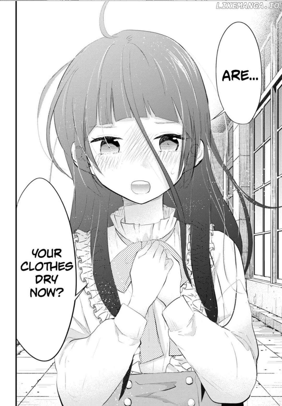 The Story of How My Wife's Mood Changes the Weather Chapter 3 - page 14