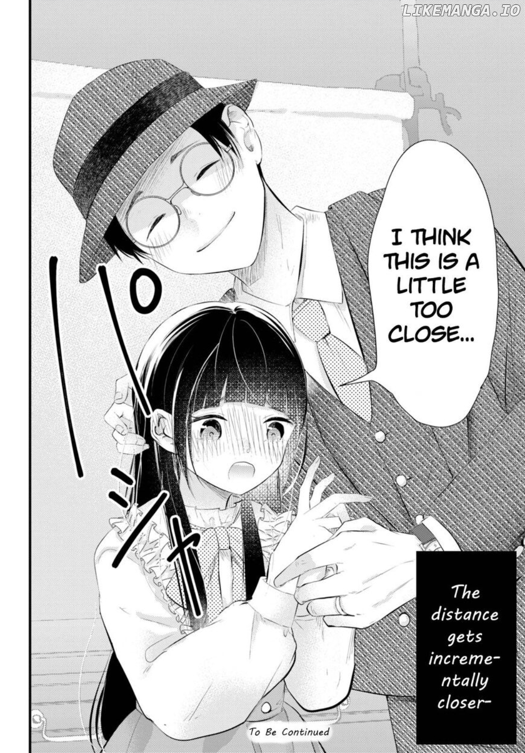 The Story of How My Wife's Mood Changes the Weather Chapter 3 - page 16