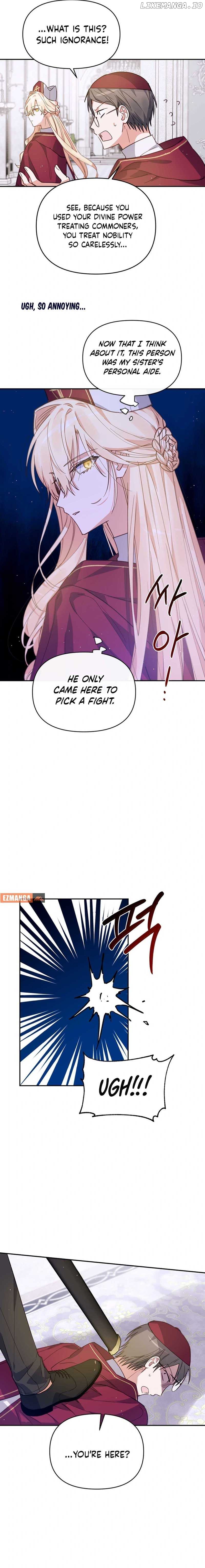 What's Happening in Lindell? Chapter 1 - page 8