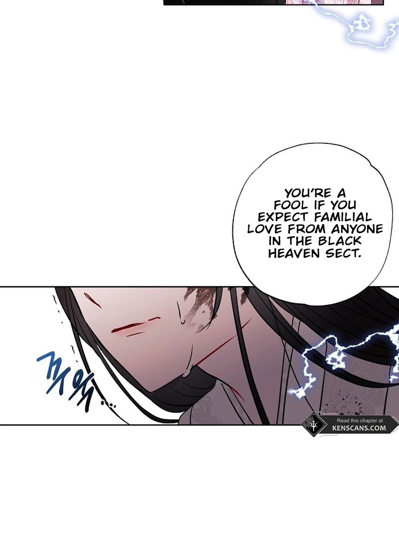 I Want to Live a Good Life Chapter 2 - page 58