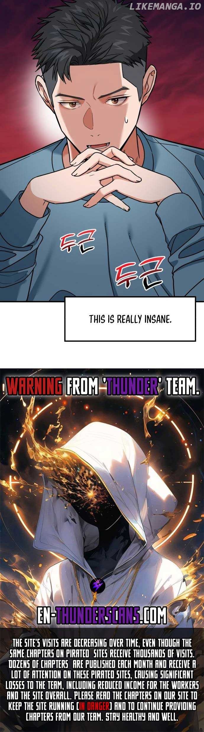 The Investor Who Sees the Future Chapter 4 - page 17