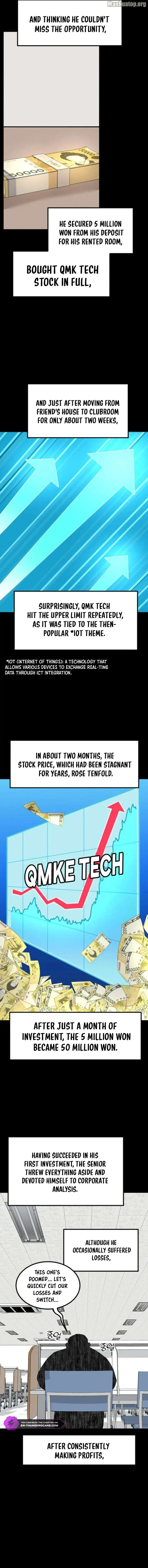 The Investor Who Sees the Future Chapter 9 - page 12
