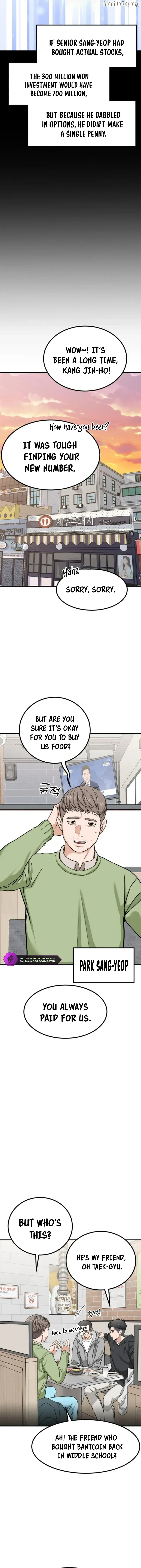The Investor Who Sees the Future Chapter 9 - page 16