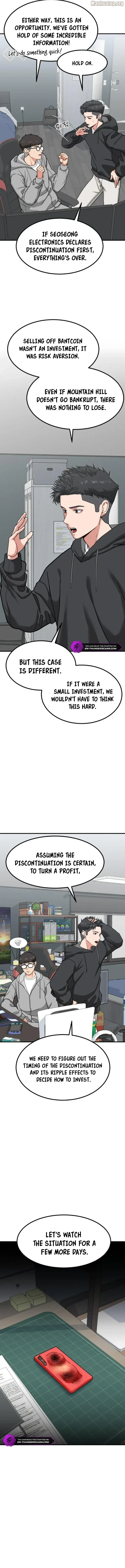 The Investor Who Sees the Future Chapter 9 - page 3
