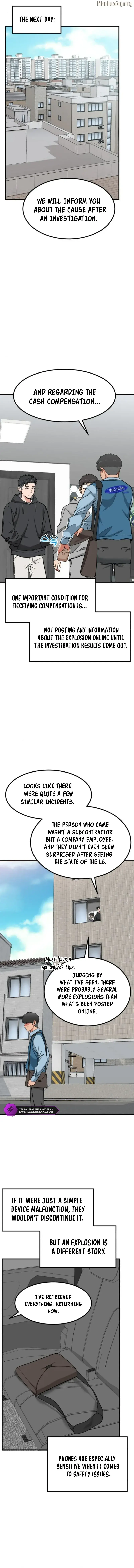 The Investor Who Sees the Future Chapter 9 - page 4