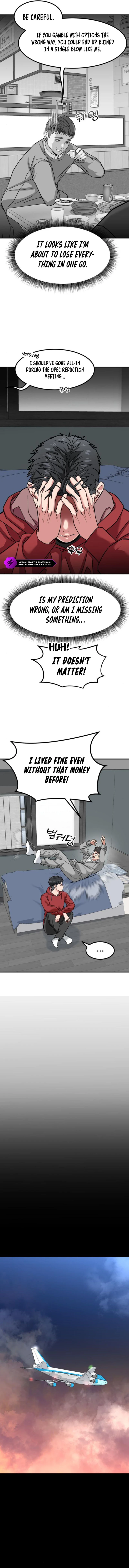 The Investor Who Sees the Future Chapter 10 - page 15