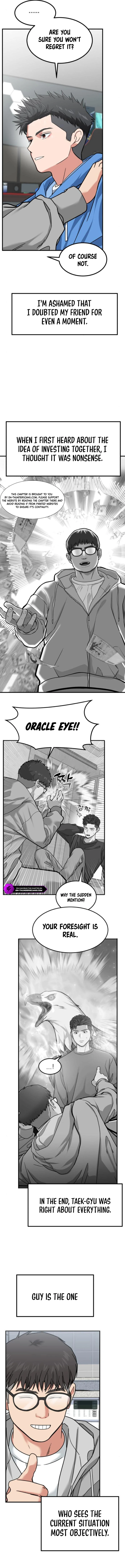 The Investor Who Sees the Future Chapter 12 - page 19