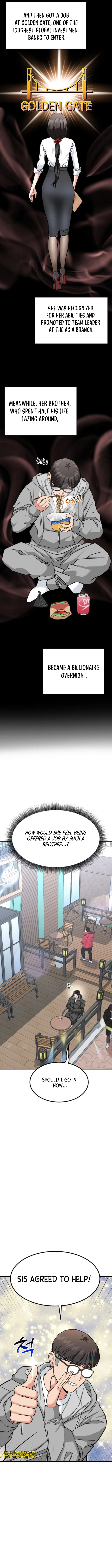 The Investor Who Sees the Future Chapter 17 - page 10