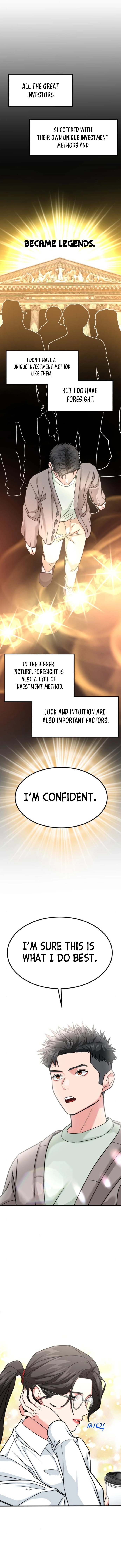 The Investor Who Sees the Future Chapter 17 - page 14