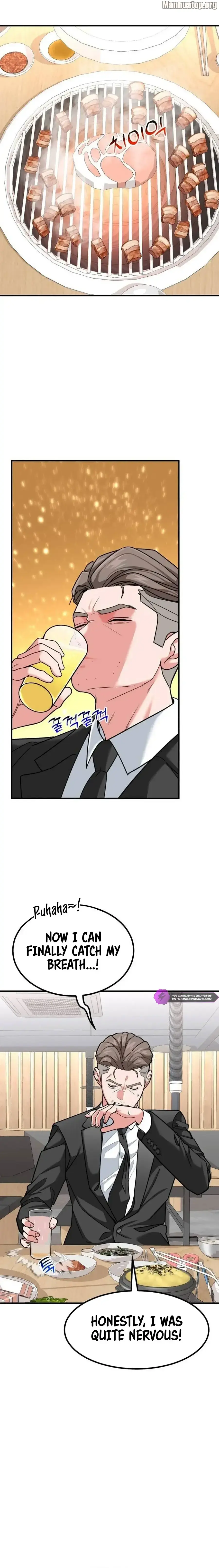The Investor Who Sees the Future Chapter 19 - page 1