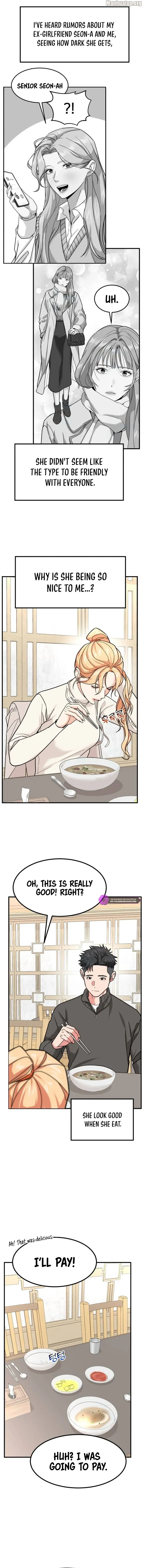 The Investor Who Sees the Future Chapter 19 - page 14