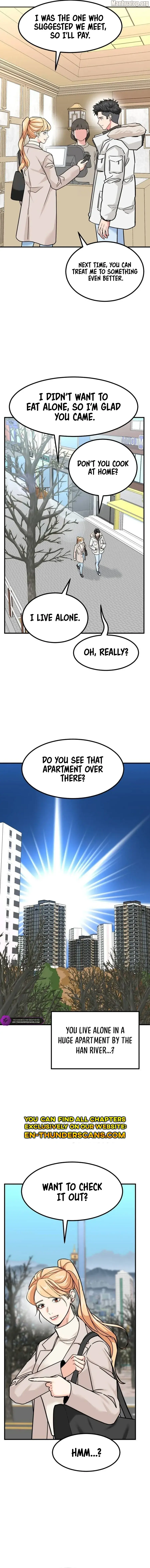 The Investor Who Sees the Future Chapter 19 - page 15