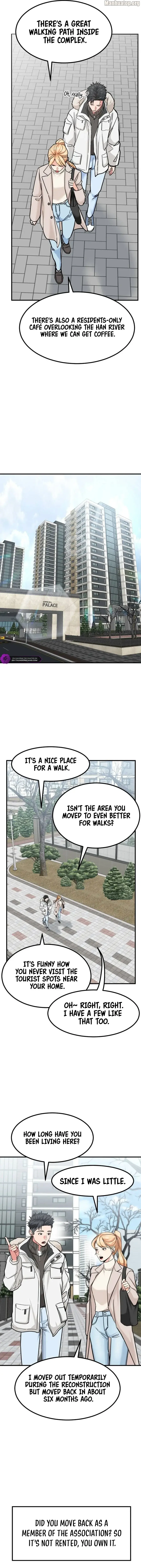 The Investor Who Sees the Future Chapter 19 - page 16