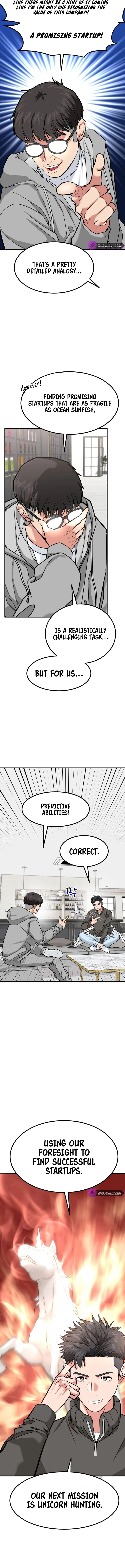 The Investor Who Sees the Future Chapter 20 - page 16