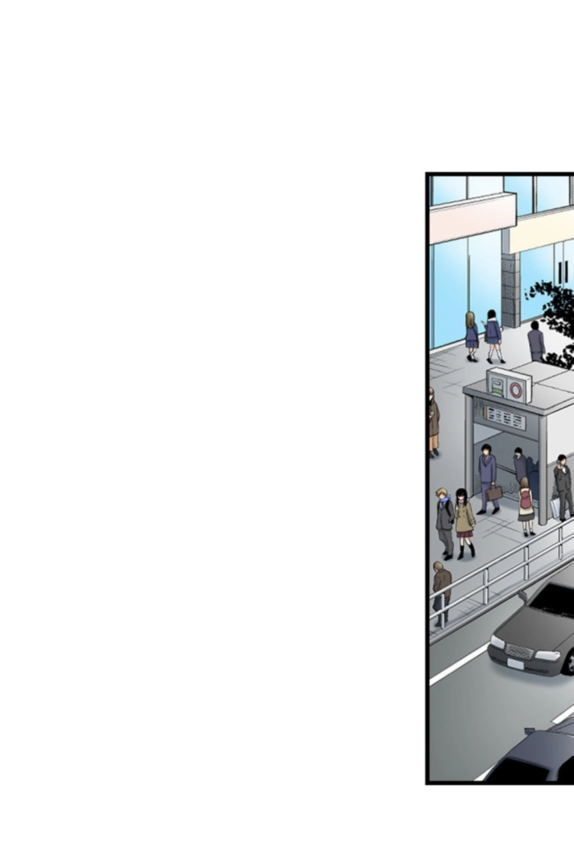 Risky: Revenge Tastes Like Sin Chapter 1 - page 1