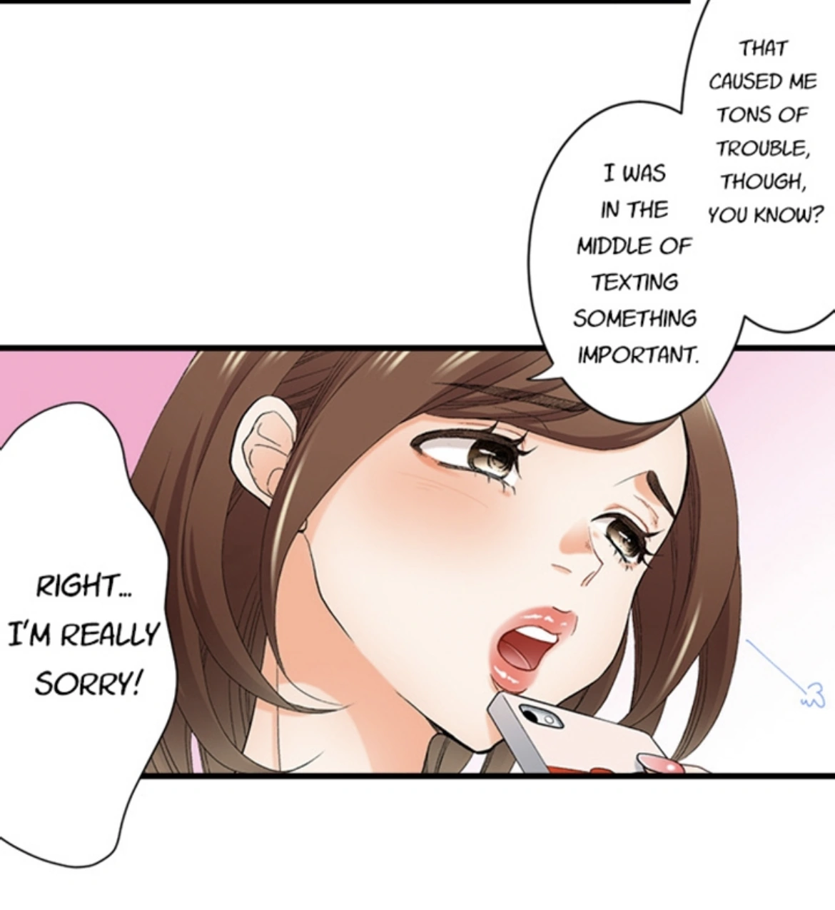 Risky: Revenge Tastes Like Sin Chapter 1 - page 17