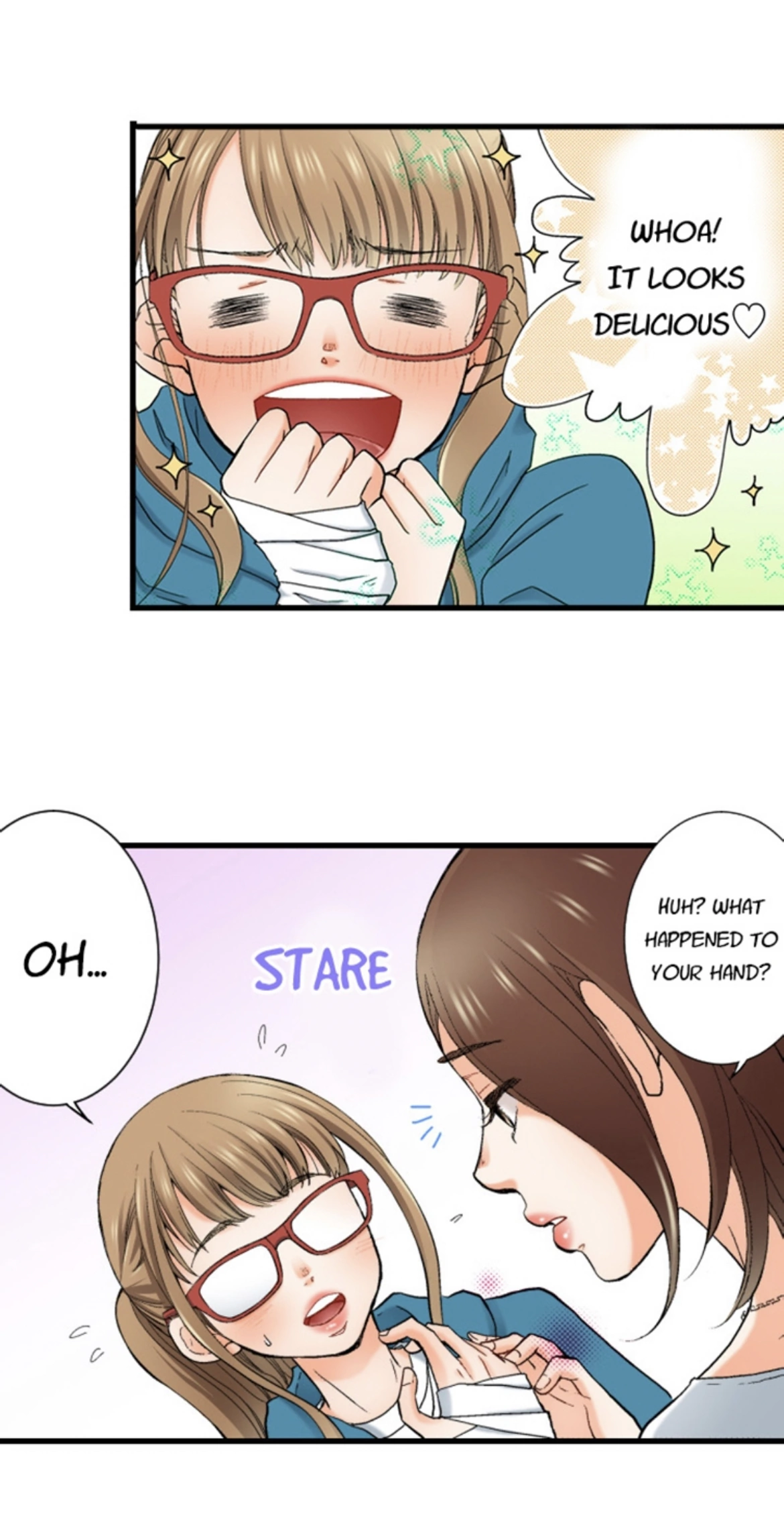 Risky: Revenge Tastes Like Sin Chapter 1 - page 21