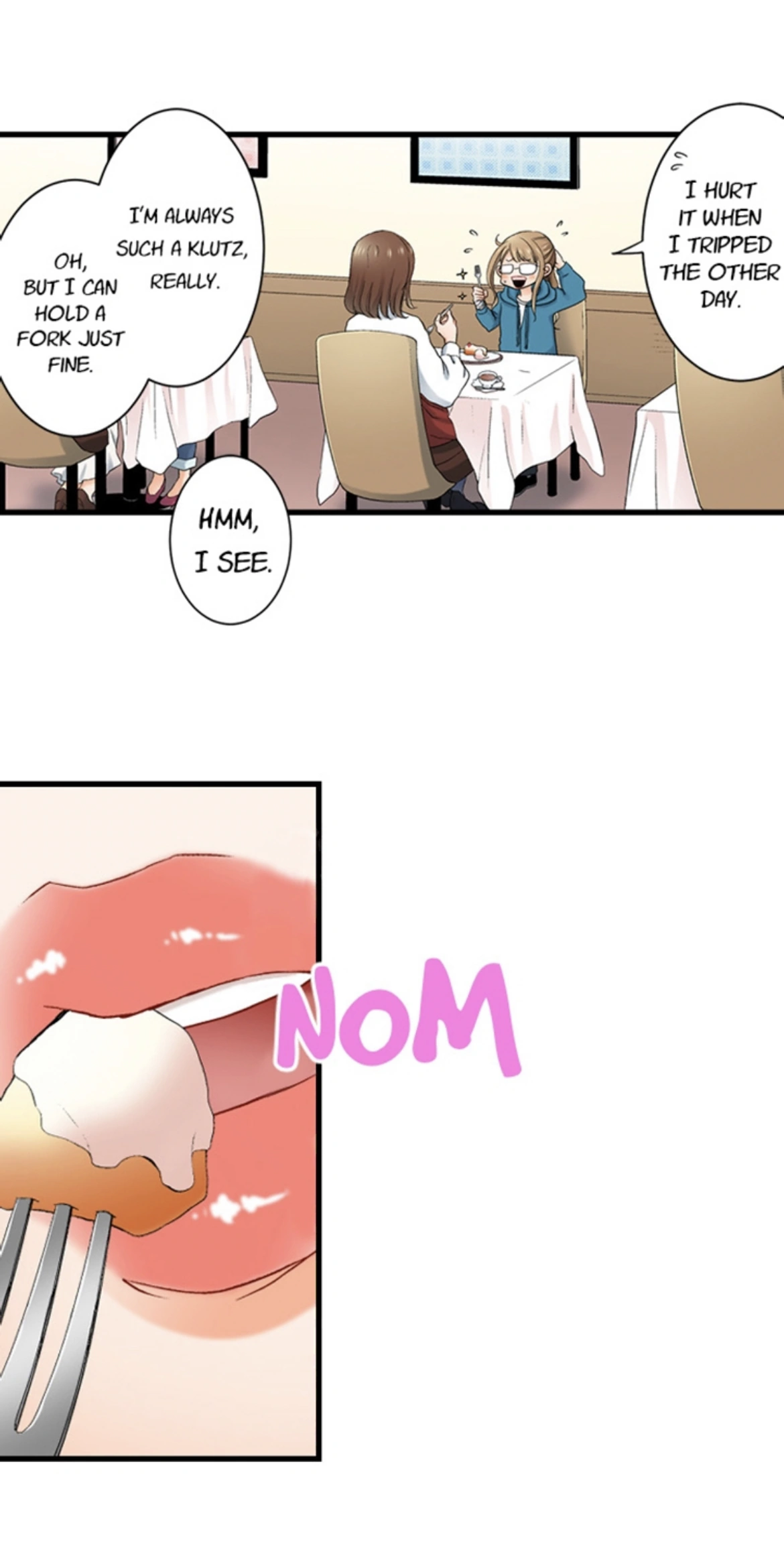 Risky: Revenge Tastes Like Sin Chapter 1 - page 22