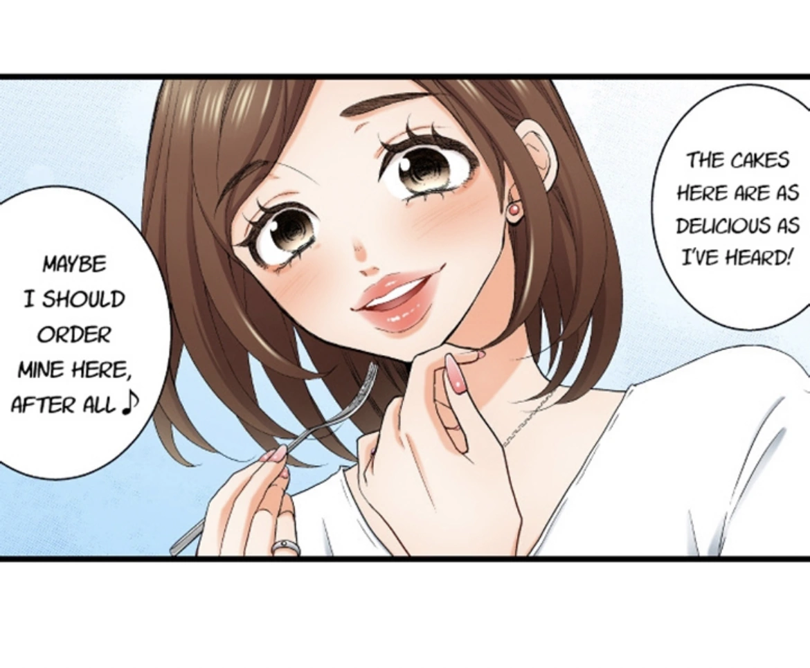 Risky: Revenge Tastes Like Sin Chapter 1 - page 23