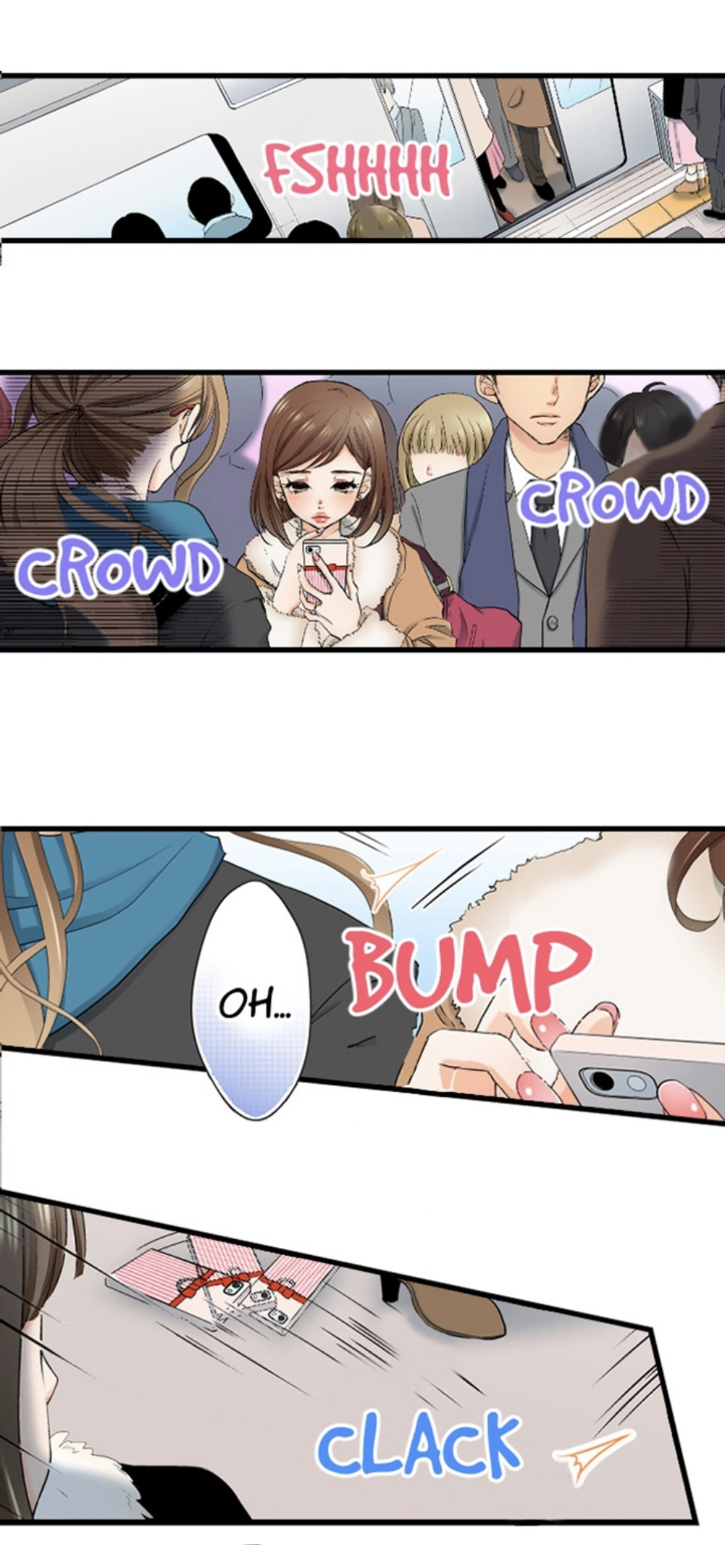Risky: Revenge Tastes Like Sin Chapter 1 - page 4