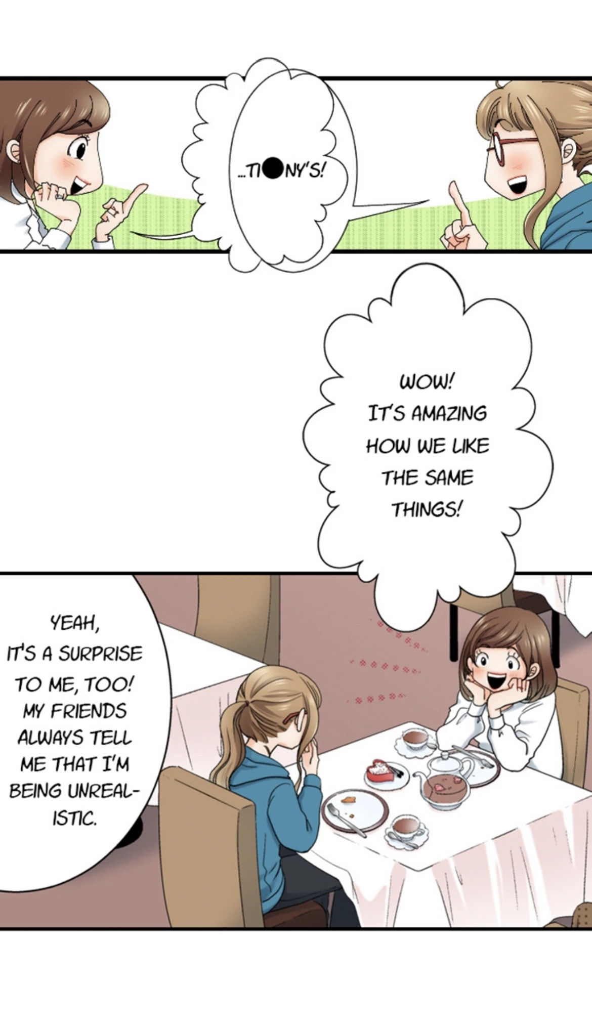 Risky: Revenge Tastes Like Sin Chapter 1 - page 37
